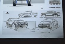 或明年试制 宇通全新皮卡设计稿曝光-深圳汽车网