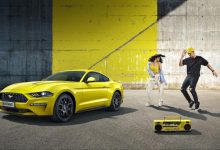 售36.98万起 2021款福特Mustang上市-深圳汽车网