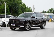 2.0T动力+48V轻混 昂科威Plus今日上市-深圳汽车网