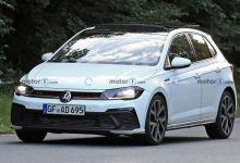 6月底发布 全新大众Polo GTI谍照曝光-深圳汽车网