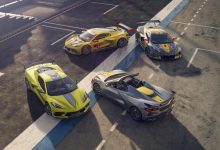 赛车血统不负其名 科尔维特发布冠军版-深圳汽车网