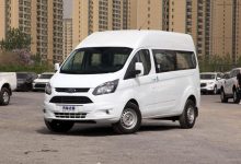 售19.36万起 新全顺新增三款车型上市-深圳汽车网