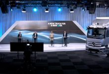 商用市场的未来 奔驰eActros正式发布-深圳汽车网