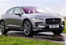 海外年内上市 新款捷豹I-PACE官图发布-深圳汽车网