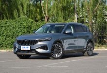 7月底交付 岚图FREE将于6月19日上市-深圳汽车网