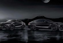 特别车漆/配置 宝马两款特别版车型官图-深圳汽车网