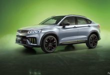 三季度正式上市 吉利星越S官图发布-深圳汽车网