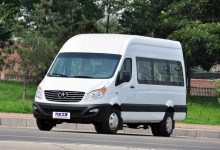 12.97万起售 江淮星锐节油王长轴版上市-深圳汽车网