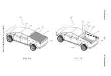 特斯拉Cybertruck太阳能货箱盖专利曝光-深圳汽车网