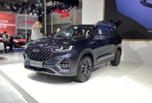 重庆车展：奇瑞瑞虎8 PLUS六座版上市-深圳汽车网