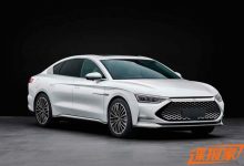 1.5T+电机 比亚迪汉DM-i在工信部申报-深圳汽车网