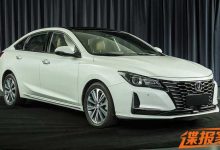 外观/动力有变化 新款锐程CC申报图曝光-深圳汽车网