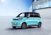 续航里程上调 朋克多多改为8月份上市-深圳汽车网