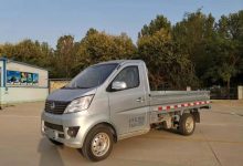 售11.98万元起 新款长安星卡EV正式上市-深圳汽车网