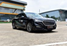 续航或可达到520公里 红旗H5-FCEV首发-深圳汽车网