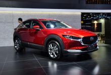 2021款马自达CX-30将于6月26日上市-深圳汽车网