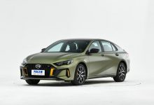 广汽传祺影豹将于6月18日正式开启预售-深圳汽车网