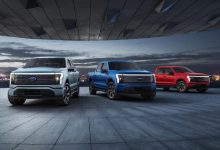 福特F-150 Lightning三周订单超10万辆-深圳汽车网