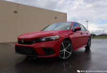 北美版11代思域体验：在座的一个能打的都没有！-深圳汽车网