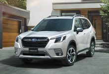 前脸变得更年轻 斯巴鲁新款森林人官图-深圳汽车网