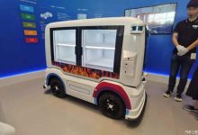 专注低速物流 长城发布全新智能服务车-深圳汽车网