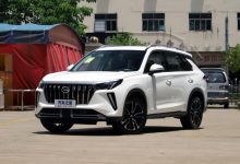 传祺GS4 PLUS车型将于6月30日正式上市-深圳汽车网