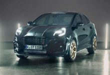 定名黄金版 福特PUMA ST特别版正式发布-深圳汽车网