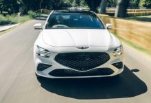 捷尼赛思G70猎装版将于7月8日首发亮相-深圳汽车网