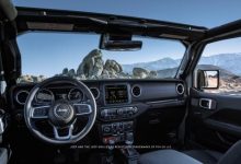 Jeep官方发布Gladiator 4xe版本预告图-深圳汽车网