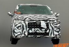 尺寸巨大 东风风光全新MPV最新谍照曝光-深圳汽车网