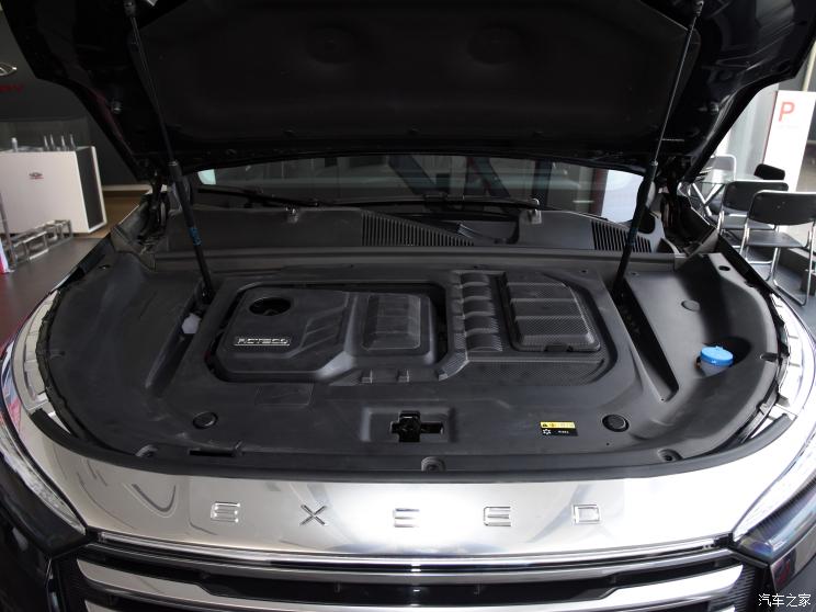 星途 星途揽月 2021款 390T 两驱星耀版 星途 星途揽月 2021款 390T 两驱星耀版