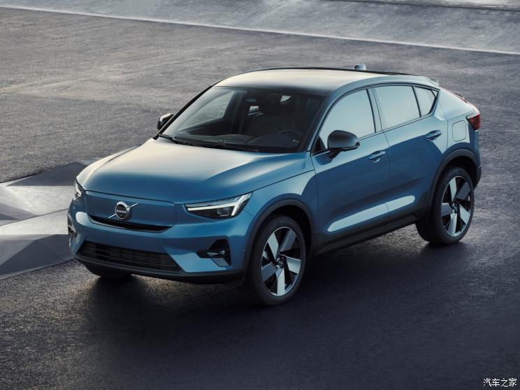 沃尔沃(进口) 沃尔沃C40 2021款 基本型 沃尔沃(进口) 沃尔沃C40 2021款 基本型