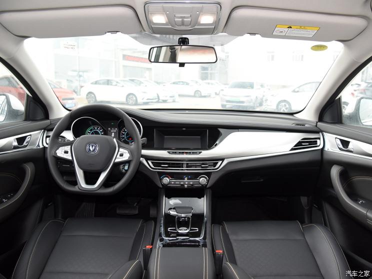 长安汽车 逸动新能源 2019款 EV460 共享版 长安汽车 逸动新能源 2019款 EV460 共享版