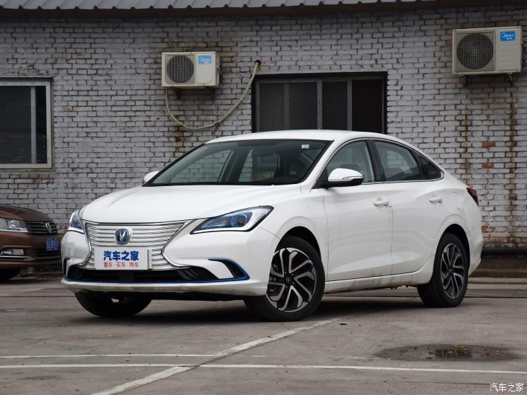 长安汽车 逸动新能源 2019款 EV460 共享版 长安汽车 逸动新能源 2019款 EV460 共享版