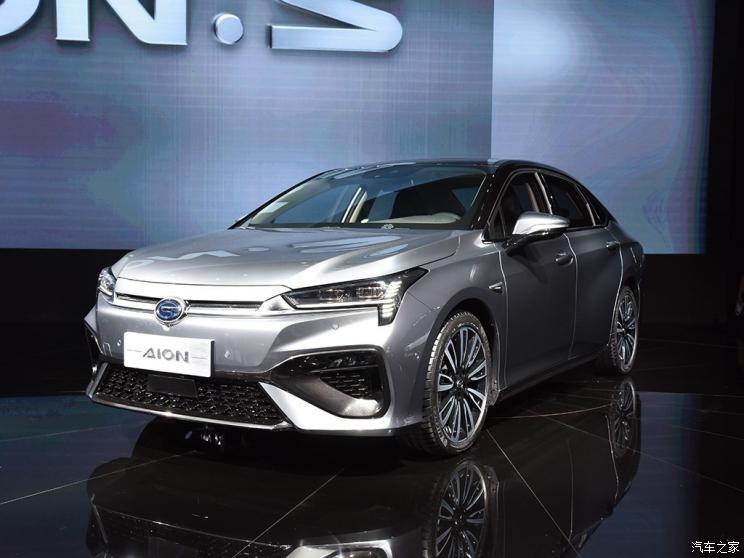 广汽埃安 AION S 2019款 试装车 广汽埃安 AION S 2019款 试装车