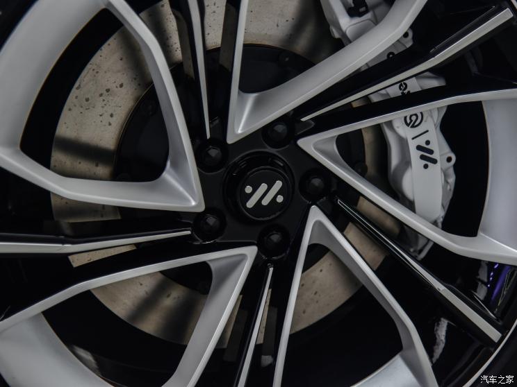 智己汽车 智己L7 2021款 天使轮版 智己汽车 智己L7 2021款 天使轮版