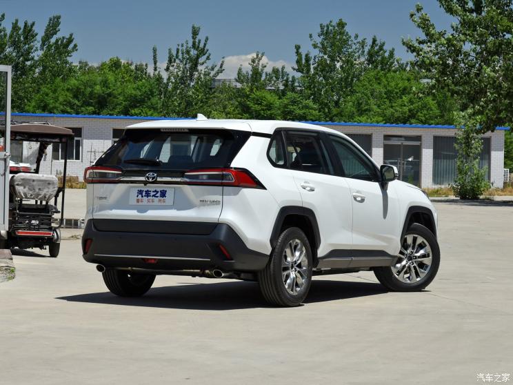 广汽丰田 威兰达 2020款 2.0L CVT两驱豪华版 广汽丰田 威兰达 2020款 2.0L CVT两驱豪华版