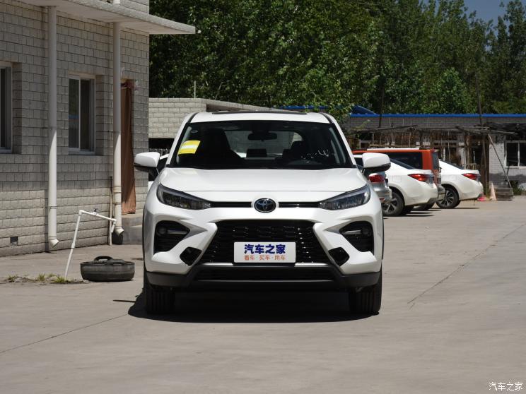 广汽丰田 威兰达 2020款 2.0L CVT两驱豪华版 广汽丰田 威兰达 2020款 2.0L CVT两驱豪华版