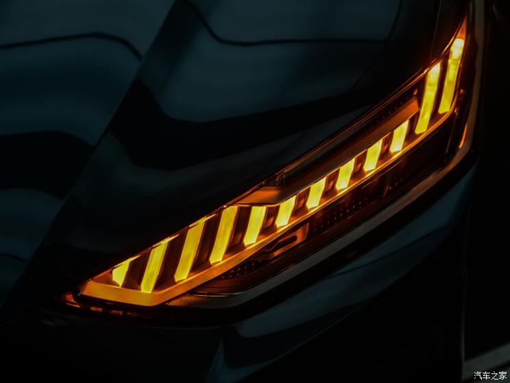 上汽奥迪 奥迪A7L 2021款 55 TFSI quattro 先行版 上汽奥迪 奥迪A7L 2021款 55 TFSI quattro 先行版