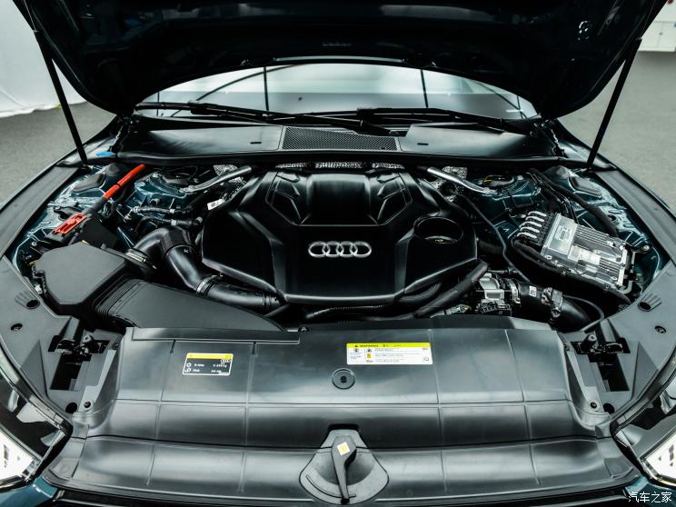 上汽奥迪 奥迪A7L 2021款 55 TFSI quattro 先行版 上汽奥迪 奥迪A7L 2021款 55 TFSI quattro 先行版