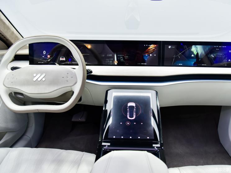 智己汽车 智己L7 2021款 天使轮版 智己汽车 智己L7 2021款 天使轮版