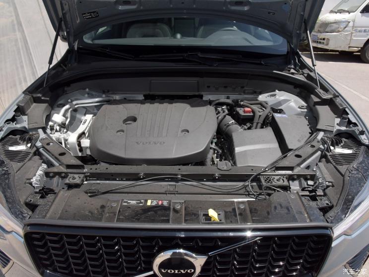 沃尔沃亚太 沃尔沃XC60 2022款 B5 四驱智远运动版 沃尔沃亚太 沃尔沃XC60 2022款 B5 四驱智远运动版