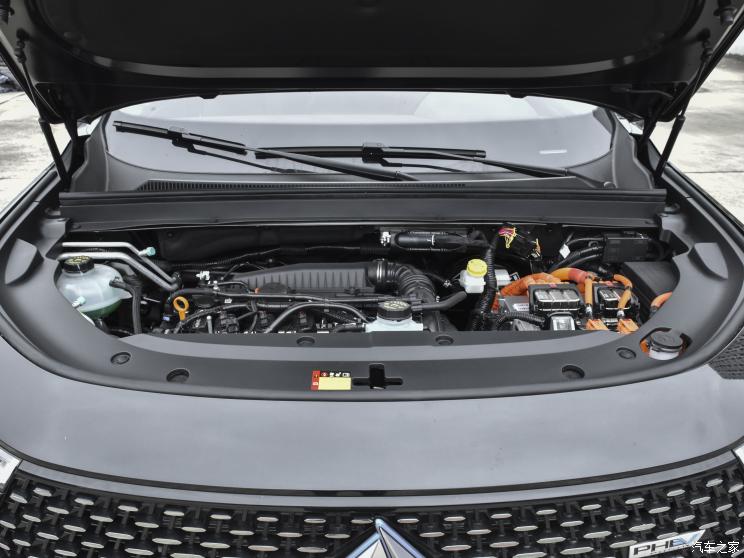 上汽通用五菱 宝骏RS-5新能源 2021款 基本型