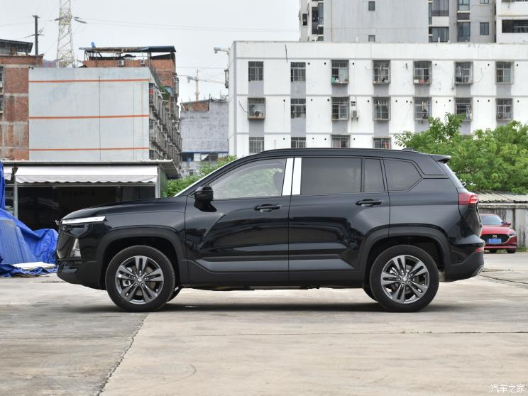 上汽通用五菱 宝骏RS-5新能源 2021款 基本型