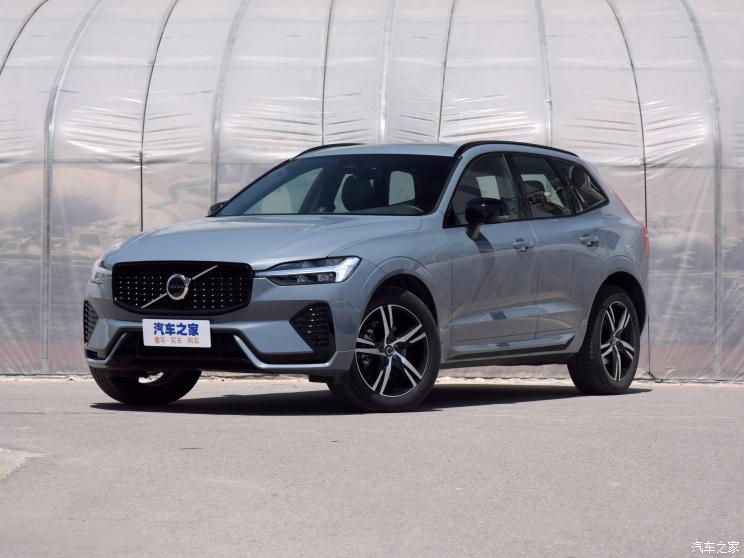 沃尔沃亚太 沃尔沃XC60 2022款 B5 四驱智逸运动版 沃尔沃亚太 沃尔沃XC60 2022款 B5 四驱智逸运动版