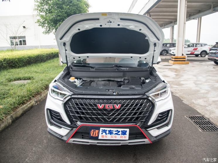 中国重汽VGV VGV U75PLUS 2021款 2.0TGDI 梦幻旅行版 7座 中国重汽VGV VGV U75PLUS 2021款 2.0TGDI 梦幻旅行版 7座