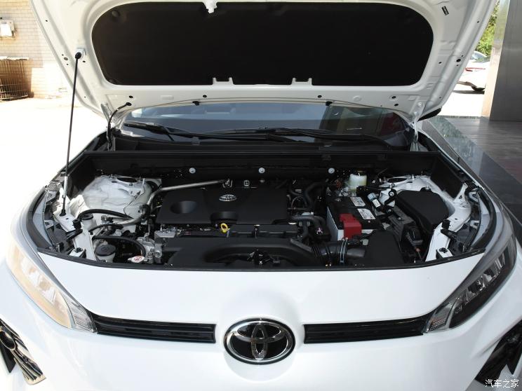 广汽丰田 威兰达 2020款 2.0L CVT两驱豪华版 广汽丰田 威兰达 2020款 2.0L CVT两驱豪华版