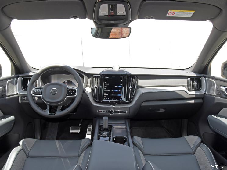 沃尔沃亚太 沃尔沃XC60 2022款 B5 四驱智远运动版 沃尔沃亚太 沃尔沃XC60 2022款 B5 四驱智远运动版