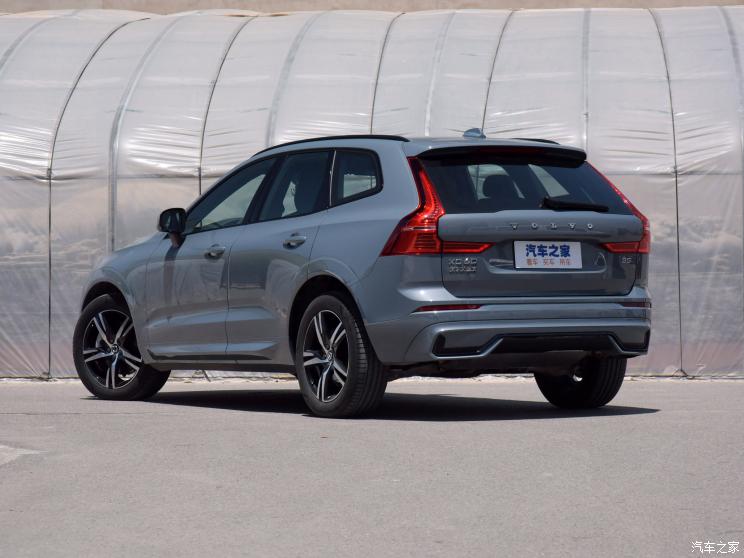 沃尔沃亚太 沃尔沃XC60 2022款 B5 四驱智远运动版 沃尔沃亚太 沃尔沃XC60 2022款 B5 四驱智远运动版