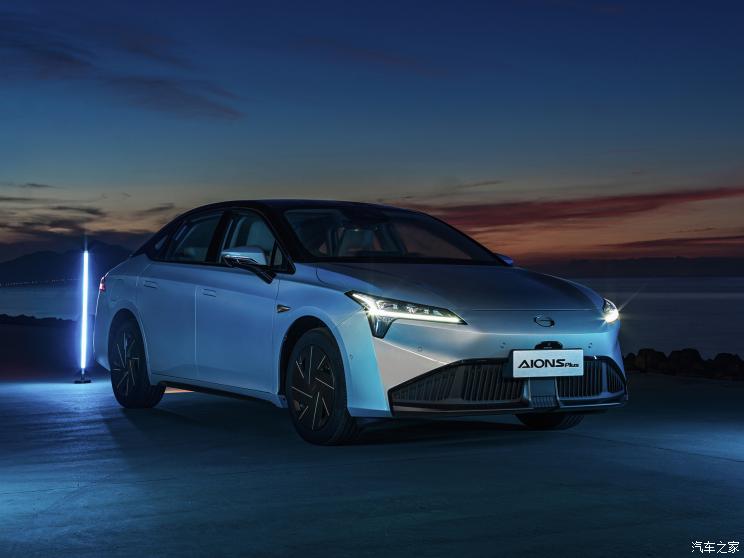 广汽埃安 AION S 2021款 Plus 基本型 广汽埃安 AION S 2021款 Plus 基本型